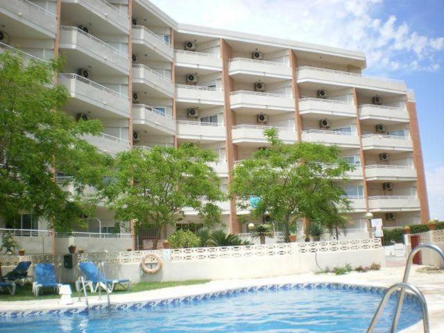 Apartamentos Gran Playa, Santa Pola Exteriér fotografie