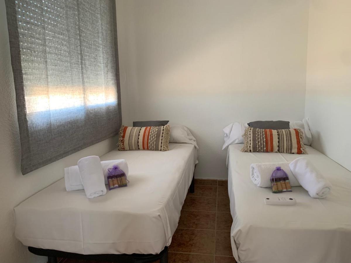 Apartamentos Gran Playa, Santa Pola Exteriér fotografie