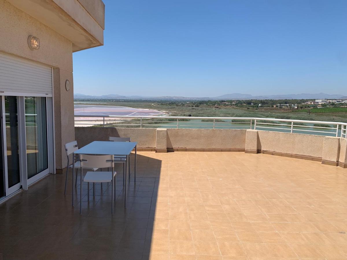 Apartamentos Gran Playa, Santa Pola Exteriér fotografie