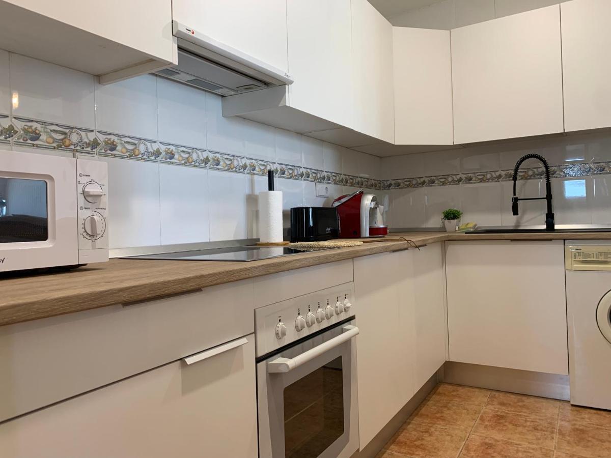 Apartamentos Gran Playa, Santa Pola Exteriér fotografie