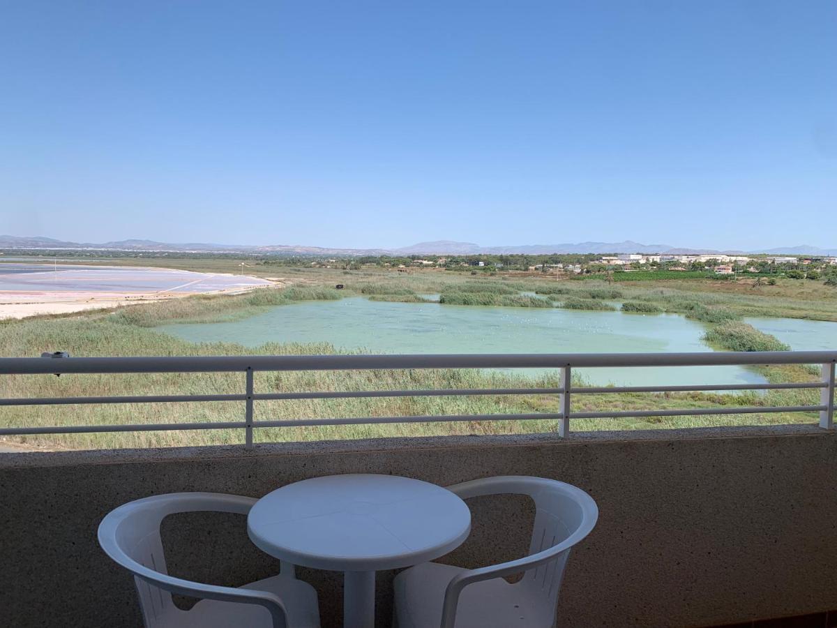 Apartamentos Gran Playa, Santa Pola Exteriér fotografie