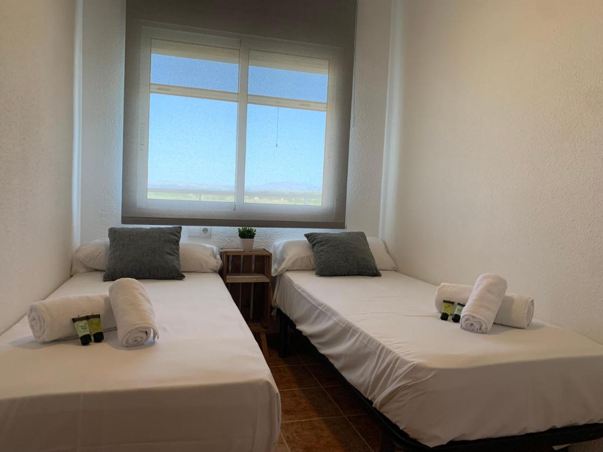 Apartamentos Gran Playa, Santa Pola Exteriér fotografie